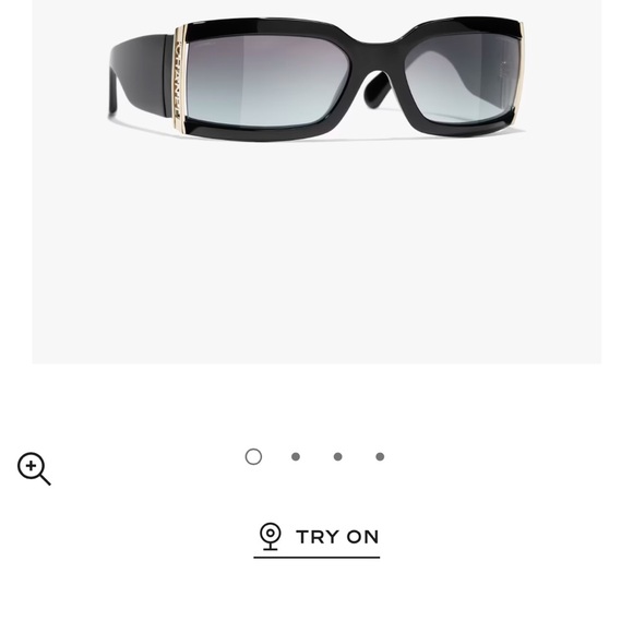 Chanel Acetate sunglasses - Picture 11 of 13